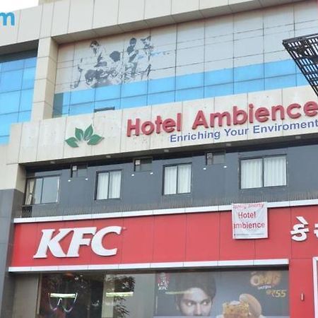 Hotel Ambience Sarkhej Exteriör bild