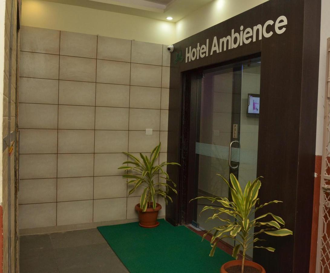 Hotel Ambience Sarkhej Exteriör bild